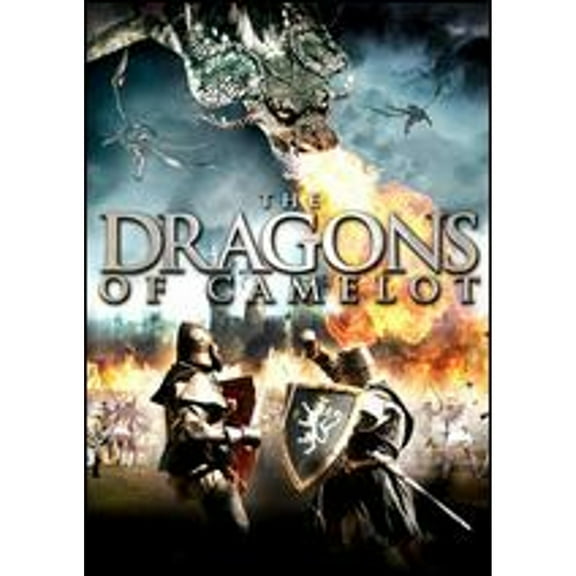Pre-Owned The Dragons of Camelot (DVD 0625828640155) directed by Mark L. Lester