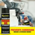 thumbnail image 5 of Star Brite Engine Fogging Oil 084812 12 Ounce Aerosol; Single; With US Label, 5 of 5