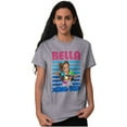thumbnail image 5 of XOMG POP Music Fan Bella Cartoon Women's Graphic T Shirt Tees Brisco Brands M, 5 of 5