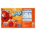 thumbnail image 3 of Kool-Aid Jammers Orange Flavored, 10 ct Box, 6 fl oz Pouches, 3 of 9