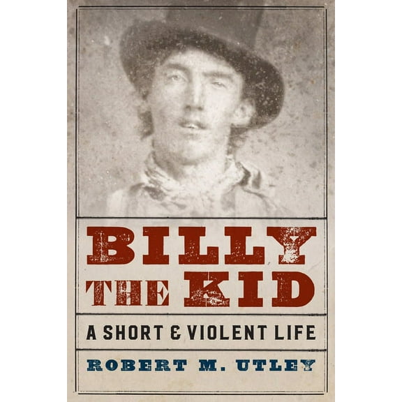 Billy the Kid-Pa, (Paperback)