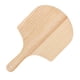 thumbnail image 4 of Tabla de pizza de madera, utensilio de cocina, portátil, con asa, bandeja multiusos para servir. 12 pulgadas, 4 of 9