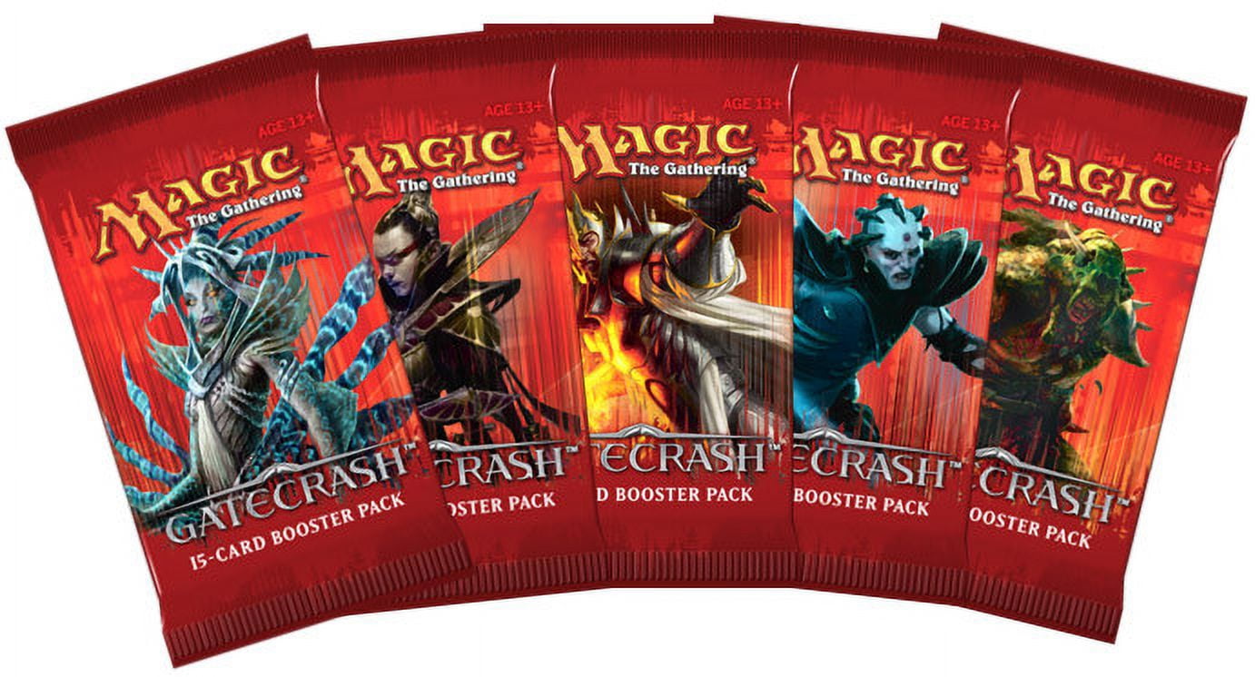 Magic The Gathering Gatecrash Booster Box