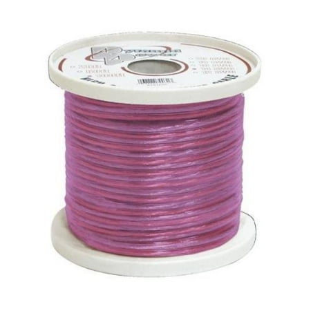 - Nippon Cable12500 12 Ga Gauge 500' Spool Speaker Cable