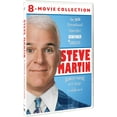 thumbnail image 2 of Steve Martin 8-Movie Collection (DVD), 2 of 4