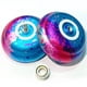 thumbnail image 4 of Yoyo Que No Responde, Yoyo Profesional para NiñOs, Pelota de Yoyos para Principiantes de Aluminio para Jugadores de Yoyos con Cuerdas de 10 Yoyos, 4 of 5