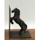 thumbnail image 1 of Sujetalibros de caballo de hierro fundido Zhivalor, 1 of 1