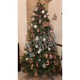 thumbnail image 1 of Esferas Navideñas Con Deseos 12 Pz Excelente Decoración, 1 of 8