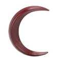 thumbnail image 2 of Unique Moon Shaped Moon Hair Fork,  Log Material, Adds Elegance Versatile Accessory, Exquisite Craftsmanship, Captures Attention, Complements Individuality Style, 2 of 7