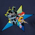thumbnail image 3 of CafePress - G.I. Joe Snake Eyes And Scar Men's Classic T Shirt - Men's Fitted T-Shirt, 3 of 4
