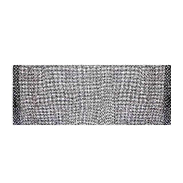 Sofa Vama Ropa de Cama Toalla exfoliante facial y corporal con fibras hexagonales y dos lados para el lavado. for Navideño