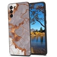 thumbnail image 1 of Compatible with Samsung Galaxy S21+ Plus Phone Case, marble21211-159 Case Men Women, Flexible Silicone Shockproof Case for Samsung Galaxy S21+ Plus, 1 of 1