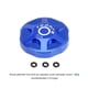 thumbnail image 1 of Cubierta protectora de válvula de gas de aire para bicicleta con tapa de horquilla delantera MTB a prueba de polvo (azul), 1 of 6