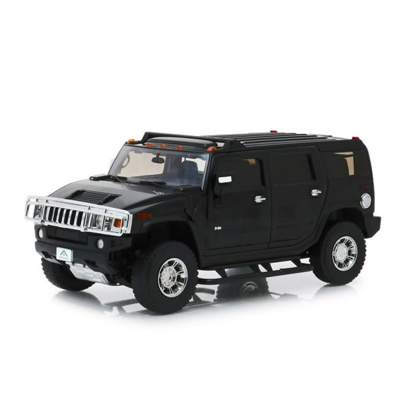 2006 Hummer H2, NCIS - Greenlight HWY18013 - 1/18 Scale Diecast Model Car