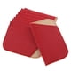 thumbnail image 1 of 10x Estuche De Anteojos Para Gafas de terre,Lectura, Equipo Reemplazo rojo, 1 of 9