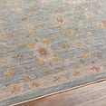 thumbnail image 6 of Mark&Day Area Rugs, 10x14 Aurelia Traditional Pale Blue Area Rug, Blue Beige Orange Carpet for Living Room, Bedroom or Kitchen (10' x 14'), 6 of 6