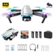 thumbnail image 4 of Dron Teledirigido Evitación de obstáculos LED 2.4GHz FPV RC Quadcopter (Cámara dual 3 Batería gris), 4 of 9