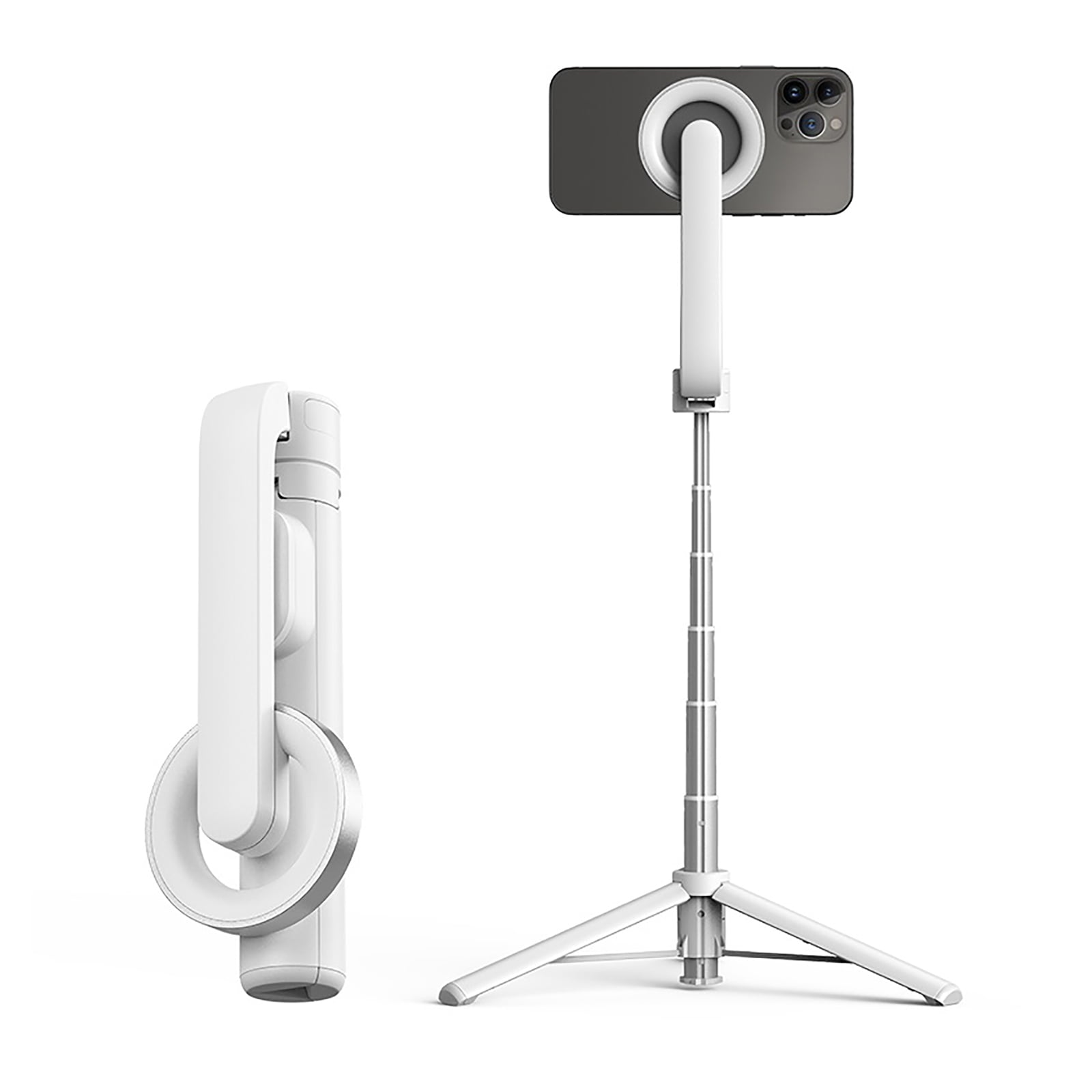 4 In 1 Magnetic Selfie Stick Opticnock Selfie Stick, 2025 New 4-in-1 4 In 1 Magnetic Selfie Stick Opticnock Selfie Stick, 2025 New 4-in-1