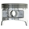 thumbnail image 5 of Niche Cylinder Piston Gasket Kit for Kawasaki Bayou 300 11005-1533 MK1011948, 5 of 8