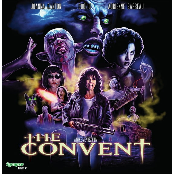 The Convent (Blu-ray)
