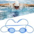 thumbnail image 3 of Gafas de Natación de Carreras ANGGREK Antivaho con Banda para la Cabeza Adulto, 3 of 8