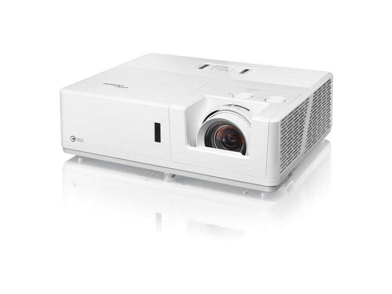 7000 lumen 4K UHD projector - High brightness and compact for multiple professional environments Long life DuraCore laser technology - Delivers 30,000 hours of virtually maintenance free operation