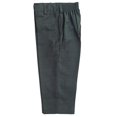 thumbnail image 5 of Boys 2-Piece Formal Vest & Suit Pants Outfit Set, Sizes: 2T to 16 (Olive), 5 of 6