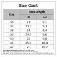 thumbnail image 3 of Short Boots Round Toe Side Zipper Autumn Winter Lightweight Wear-resistant Ankel Boots for Office, 3 of 8