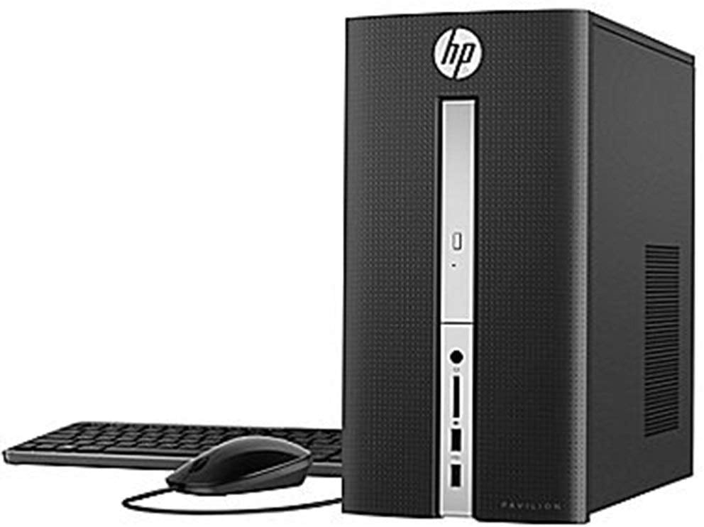 Premium High Performance Business Flagship HP Pavilion Desktop PC Tower
