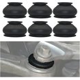 thumbnail image 4 of 6 Pcs Car Suspension Steering Ball Joint Rubber Dust Boot Cover Tie Rod End Sets Auto Replacement Parts Ball Joints, 4 of 4