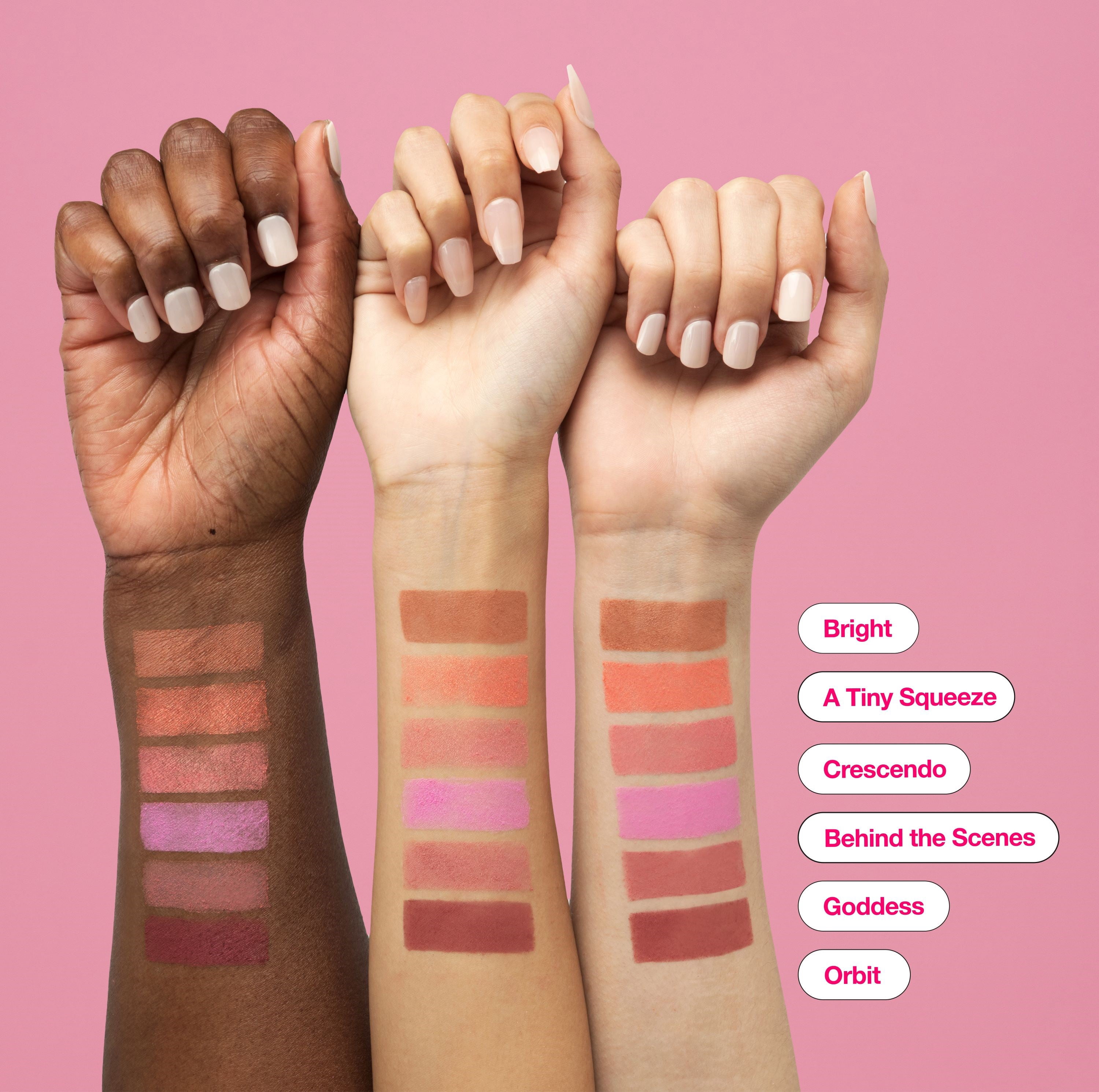 Pretty Smart Talc-free Hermosa Too Bronzer & Goddess Blush
