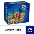 thumbnail image 2 of PLANTERS Variety Packs (Salted Cashews, Salted Peanuts and Honey Roasted Peanuts), 24 Packs | On-the-Go Nut Snack Packs, 2 of 2