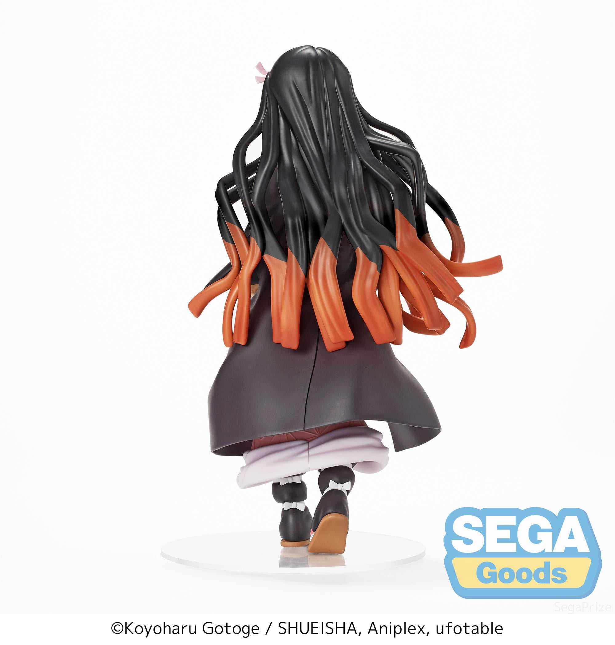 Kimetsu no Yaiba - Kamado Nezuko - SPM Figure - Kyoudai no Kizuna (SEGA)