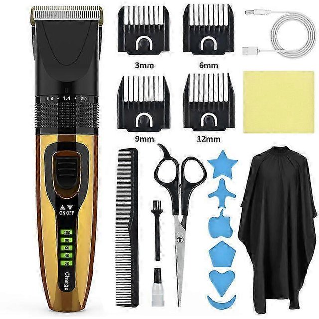 Professional Hair Clipper Hair Trimmer Beard Trimmer for Men Beard Trimmer Hair Trimmer Precision Trimmer Long Hair Trimmer Trimmer