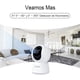 thumbnail image 2 of P2 Cámara de Seguridad Interior 2K, Arenti App EASYTAO 3MP Cámara Alexa WiFi FHD Audio Bidireccional, Control Remoto Detección de Movimiento Visión Nocturna, Compatible con Alexa y Google Assistant, 2 of 16