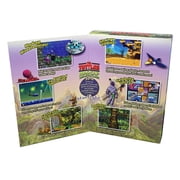 Tuttles Madcap Misadventures PC Game - Starring Voices of William Shatner, Bob Saget, Jamie Lee Curtis, Ashley Tisdale