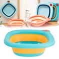 thumbnail image 2 of Multi-Purpose Collapsible Wash Basin, Lightweight Portable Folding Basin for Washing Bottles And Breast Pump Parts And Home Kitchen Outdoor Camping Use Ciozy, 2 of 9
