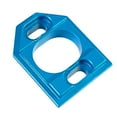 thumbnail image 2 of TISHITA Support de Moteur Réglable Pièce de Mise à Niveau de Châssis pour 14209 16207 1/14 1/16 Voiture RC Bleu, 2 of 8