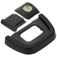 thumbnail image 4 of Camera Viewfinder Eyecup, Viewfinder Protector Plastic and Rubber Wear Resistant  for  D7200 D750  D5100 D600 D300s D300 D90 D80 Camera, 4 of 7