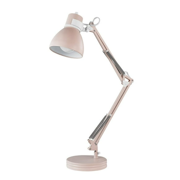 Lámpara de escritorio GLOBE Electric 52028 28 Swing Arm Architect