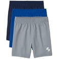thumbnail image 1 of The Children's Place Toddler Boys Basic Shorts Multipacks, 1 of 2