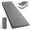 Gray 27"x77" Single, variant on Aship 26D Memory Foam Self Inflating Sleeping Pad, 3.15" Thick Sleeping Mat Camping with Pillow, 800 lbs Camping Mattress, R-Value 9.5 Sleeping Pad for Camping Travel, 27''x77'' Single, Gray
