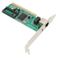 thumbnail image 3 of PCI E Gigabit Ethernet Adapter, 10/100/1000Mbps Fast Transmission R45 Interface Internet Controller Module With Baffle For Desktops, 3 of 8