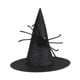 thumbnail image 2 of Sombreros de bruja de Halloween para mujeres y niños, accesorios de disfraces de bruja plegables, sombreros de fiesta, ropa de casa y muebles Fivean unisex, 2 of 2