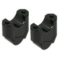 thumbnail image 3 of Adaptador de abrazadera para elevador de manillar de motocicleta compatible con Benelli 502C/TRK502/502X/752S/Leoncino BJ500, 3 of 14