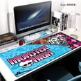 thumbnail image 1 of DMH Cartoon Monster High Mouse Pad Mouse Pad Desk Mouse Pad Cute HD Desk Pad Extended Gaming Keyboard Mats Gamer Mousepad 90x40, 1 of 6