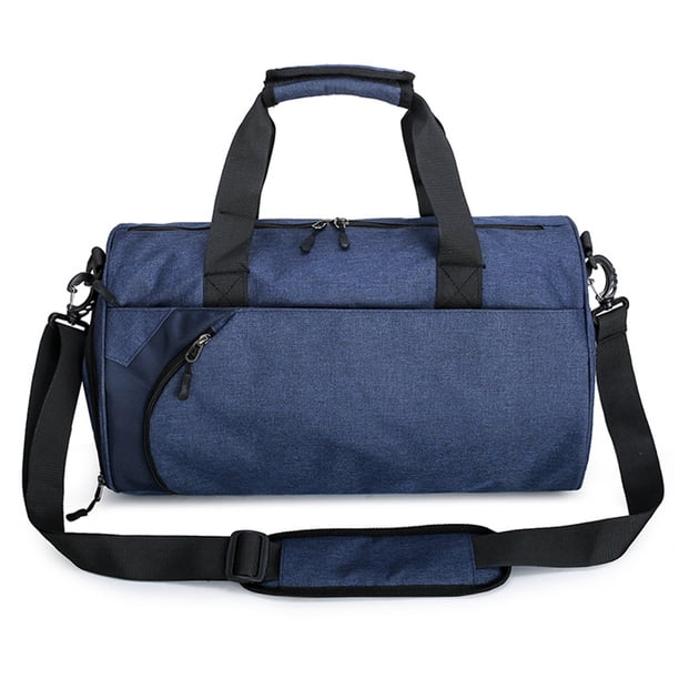 Compartimento para zapatos, bolsa de gimnasio deportiva con bolsillo seco húmedo separado para hombres y mujeres, bolso de mano, bolsa de Yoga MFZFUKR CPB-ZRF384-3