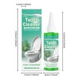 thumbnail image 3 of Fiudx Limpiador de Inodoros, Potente Eliminador de Manchas, Rápida Disolución de La Suciedad, Aroma Fresco, Seguro para Tuberías, Multisuperficie, Efecto Duradero, 100 Ml, 3 of 7
