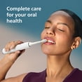 thumbnail image 3 of Philips Sonicare Diamondclean Smart 9300 Electric Toothbrush, Sonic Toothbrush with App, Pressure Sensor, Brush Head Detection, 4 Brushing Modes and 3 Intensity Levels, White, Model HX9903/05, 3 of 18