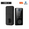 thumbnail image 2 of Tuya Smart Deadbolt Locks Door Entry Front Keyless Fingerprint Keypad Digital Lock For Home Apartment ,More Secure, 2 of 7